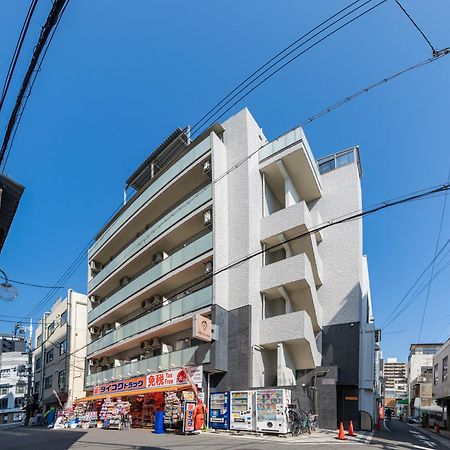 오사카 V の Boutique House 아파트 외부 사진