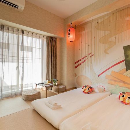 오사카 V の Boutique House 아파트 외부 사진