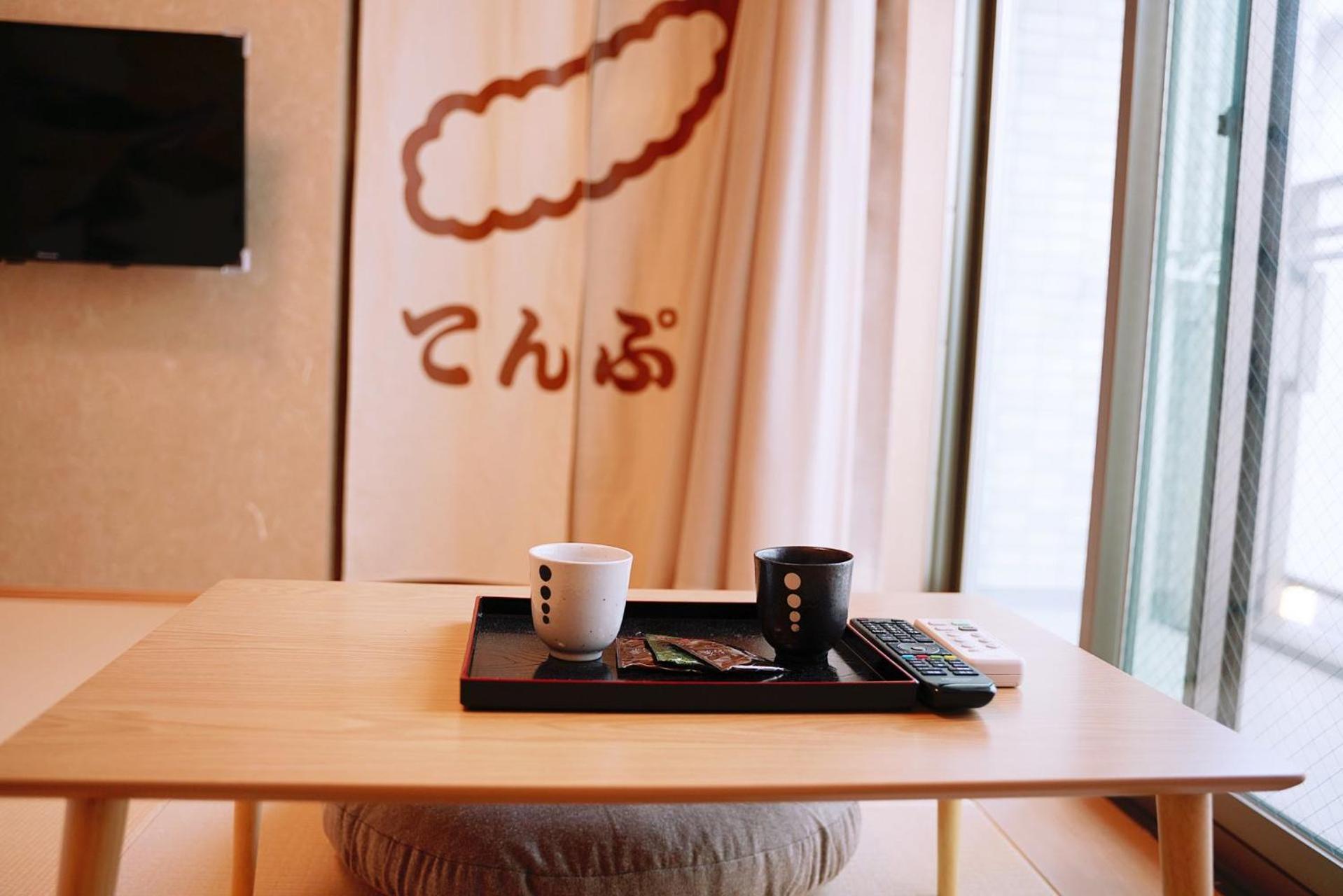 오사카 V の Boutique House 아파트 외부 사진
