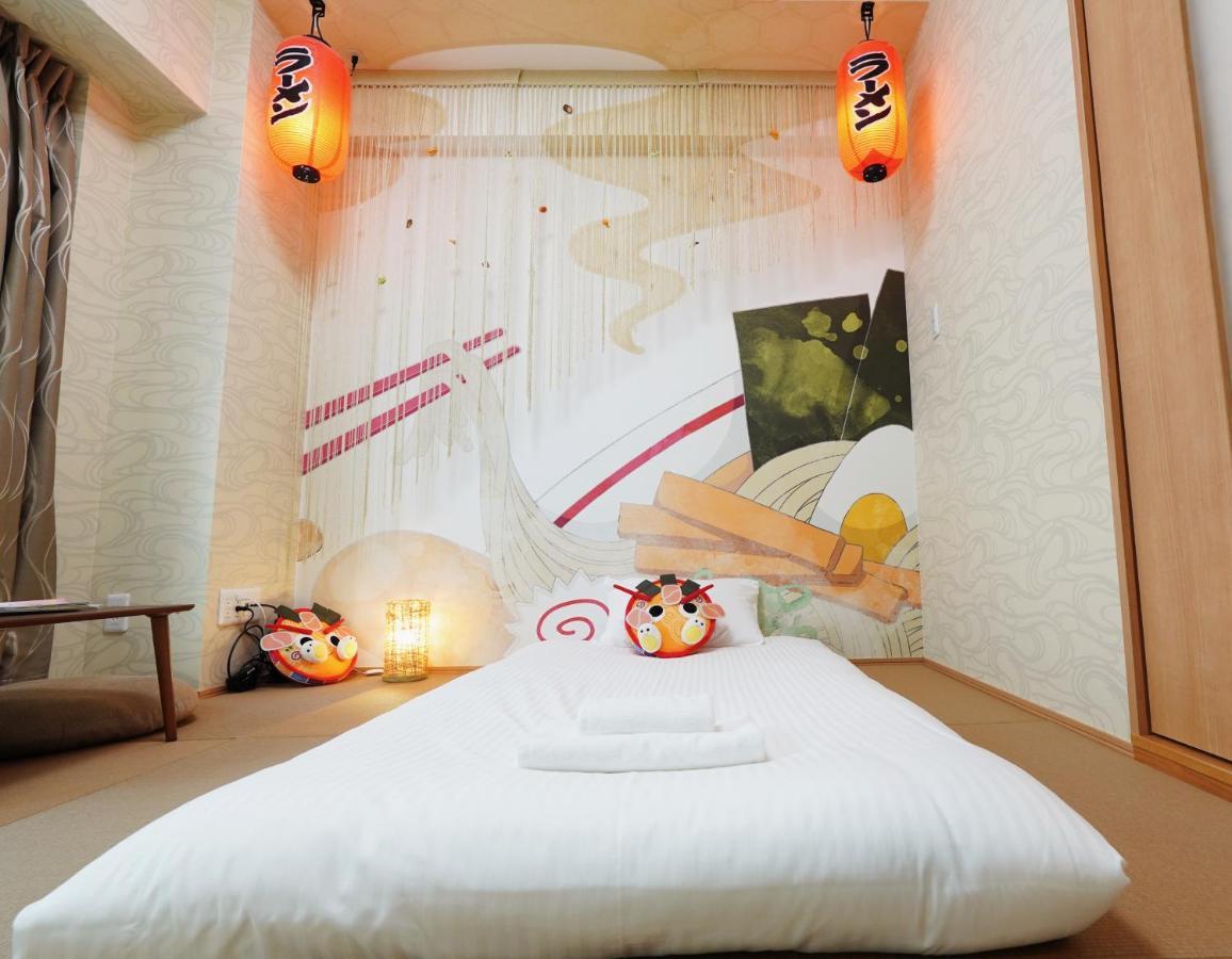 오사카 V の Boutique House 아파트 외부 사진