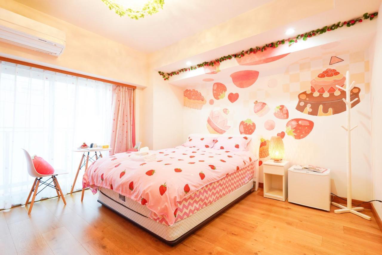 오사카 V の Boutique House 아파트 외부 사진