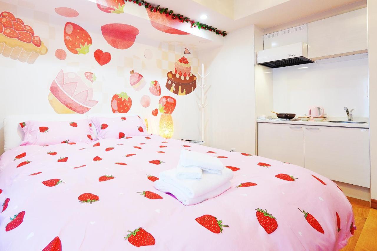 오사카 V の Boutique House 아파트 외부 사진