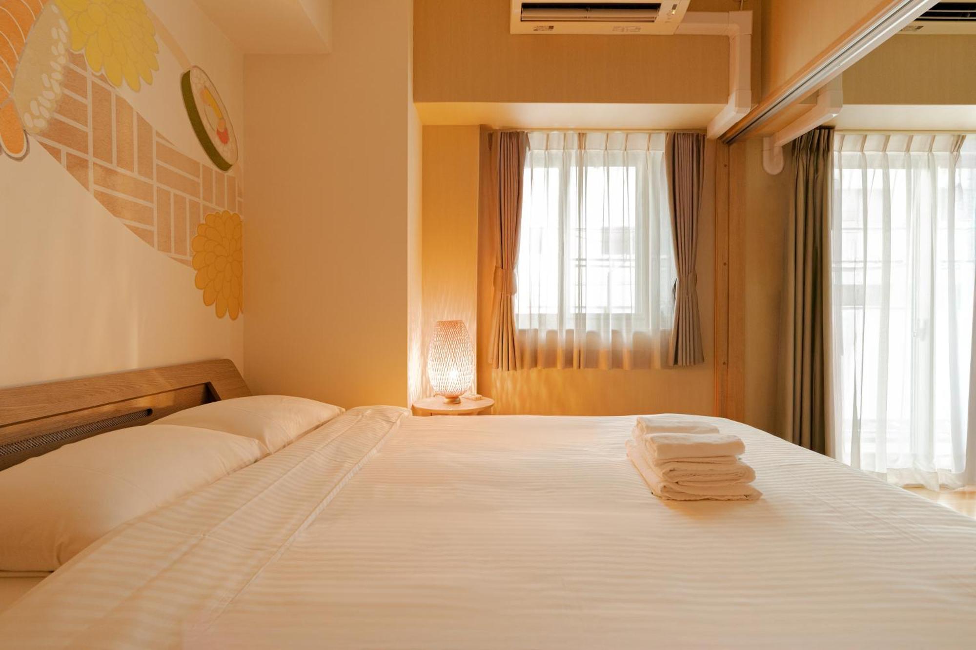 오사카 V の Boutique House 아파트 외부 사진