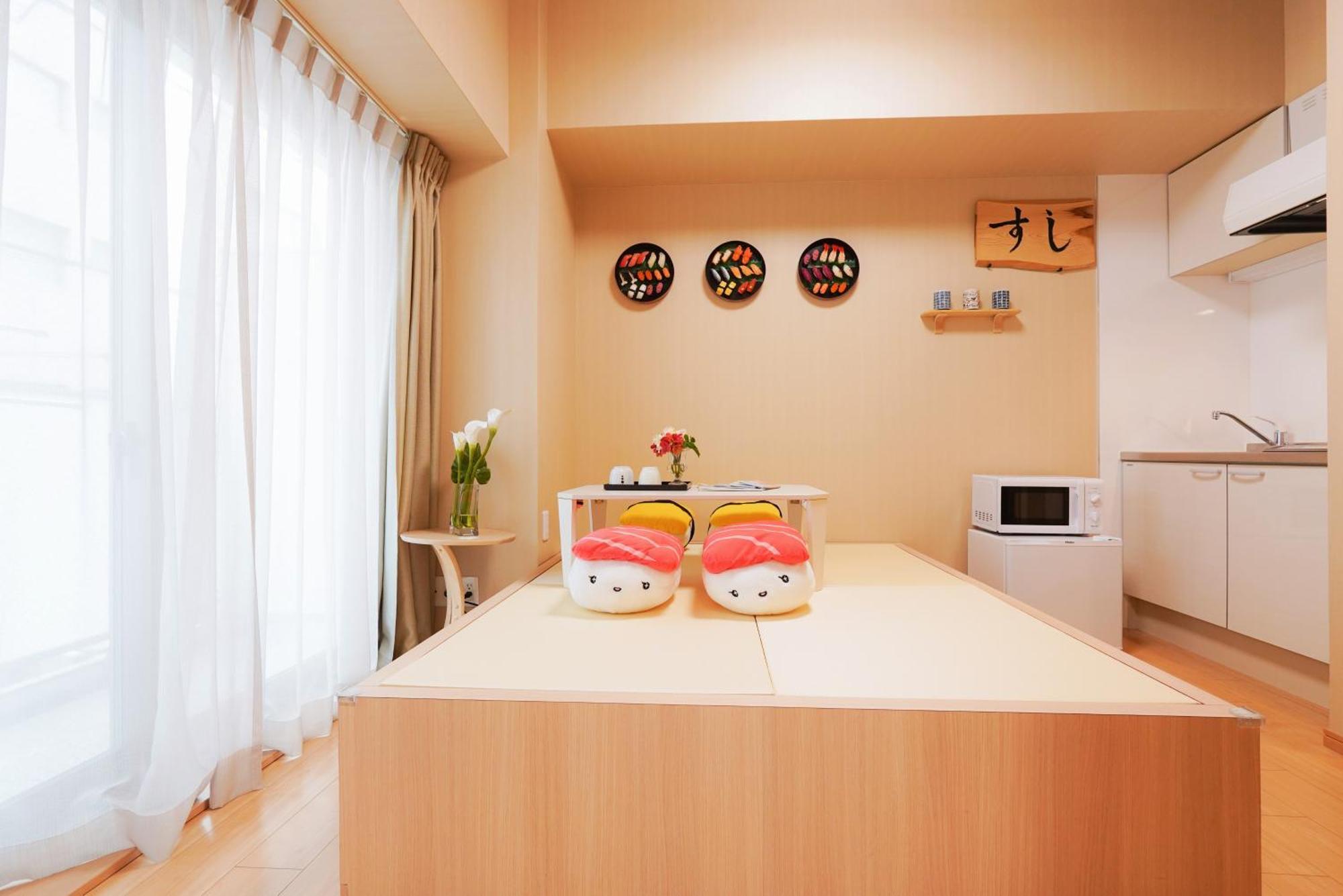 오사카 V の Boutique House 아파트 외부 사진