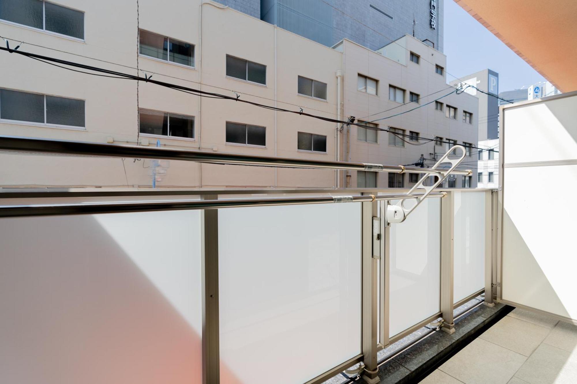 오사카 V の Boutique House 아파트 외부 사진